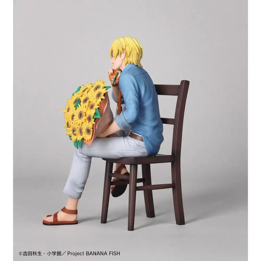 Banana Fish PVC Kip 1/8 Ash Lynx Birthday Ver. 18 cm fotografija izdelka