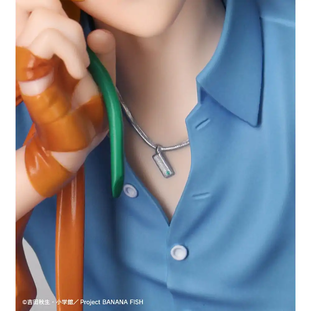 Banana Fish PVC Kip 1/8 Ash Lynx Birthday Ver. 18 cm fotografija izdelka