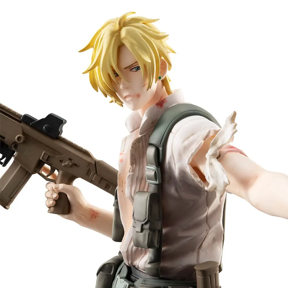 Banana Fish G.E.M. PVC Kip Ash Lynx 24 cm fotografija izdelka