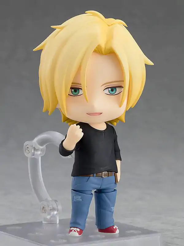 Banana Fish Nendoroid Akcijska figura Ash Lynx (re-run) 10 cm fotografija izdelka