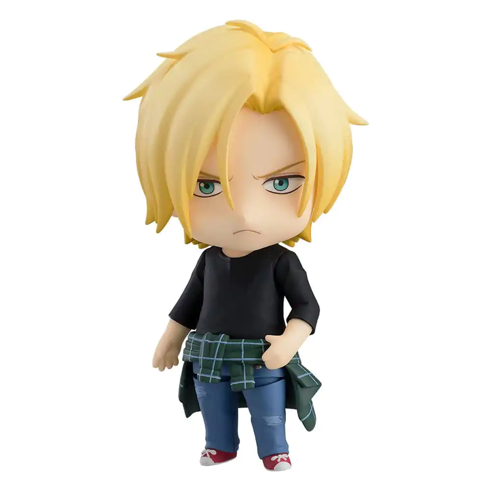 Banana Fish Nendoroid Akcijska figura Ash Lynx (re-run) 10 cm fotografija izdelka