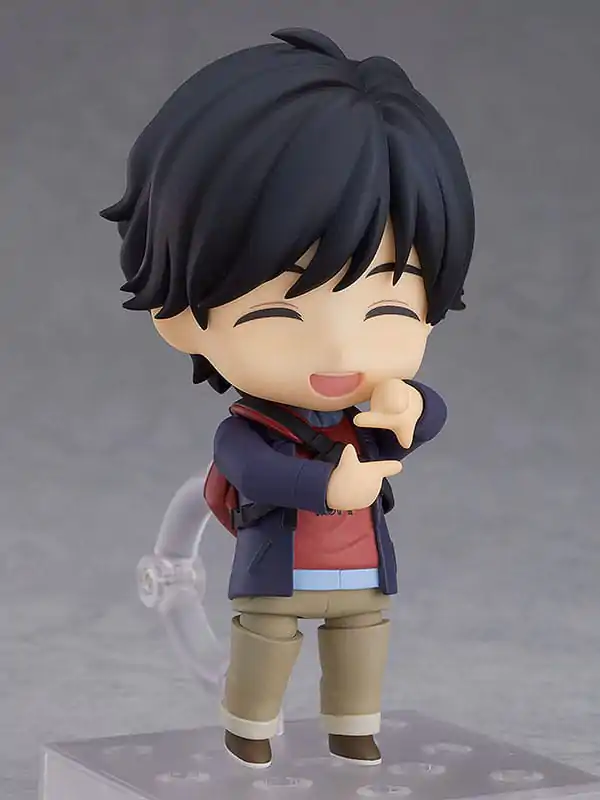 Banana Fish Nendoroid akcijska figura Eiji Okumura (re-run) 10 cm fotografija izdelka