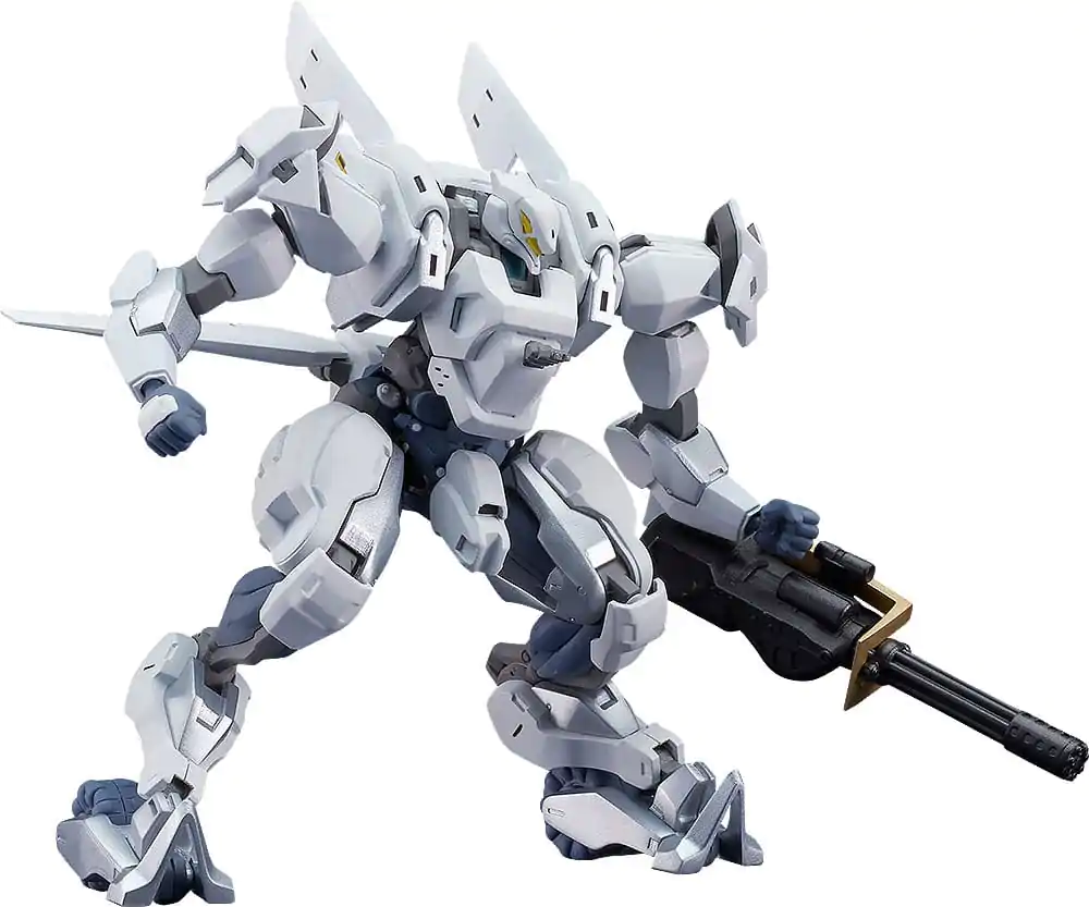 Bang Brave Bang Bravern Moderoid Plastic Model Kits M2 Exceed Rhino 11 cm – plastični modeli fotografija izdelka