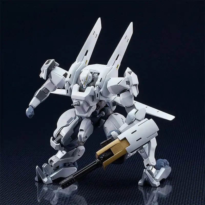 Bang Brave Bang Bravern Moderoid Plastic Model Kits M2 Exceed Rhino 11 cm – plastični modeli fotografija izdelka