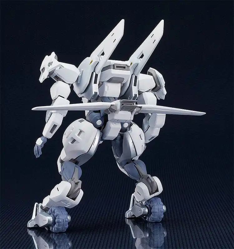 Bang Brave Bang Bravern Moderoid Plastic Model Kits M2 Exceed Rhino 11 cm – plastični modeli fotografija izdelka