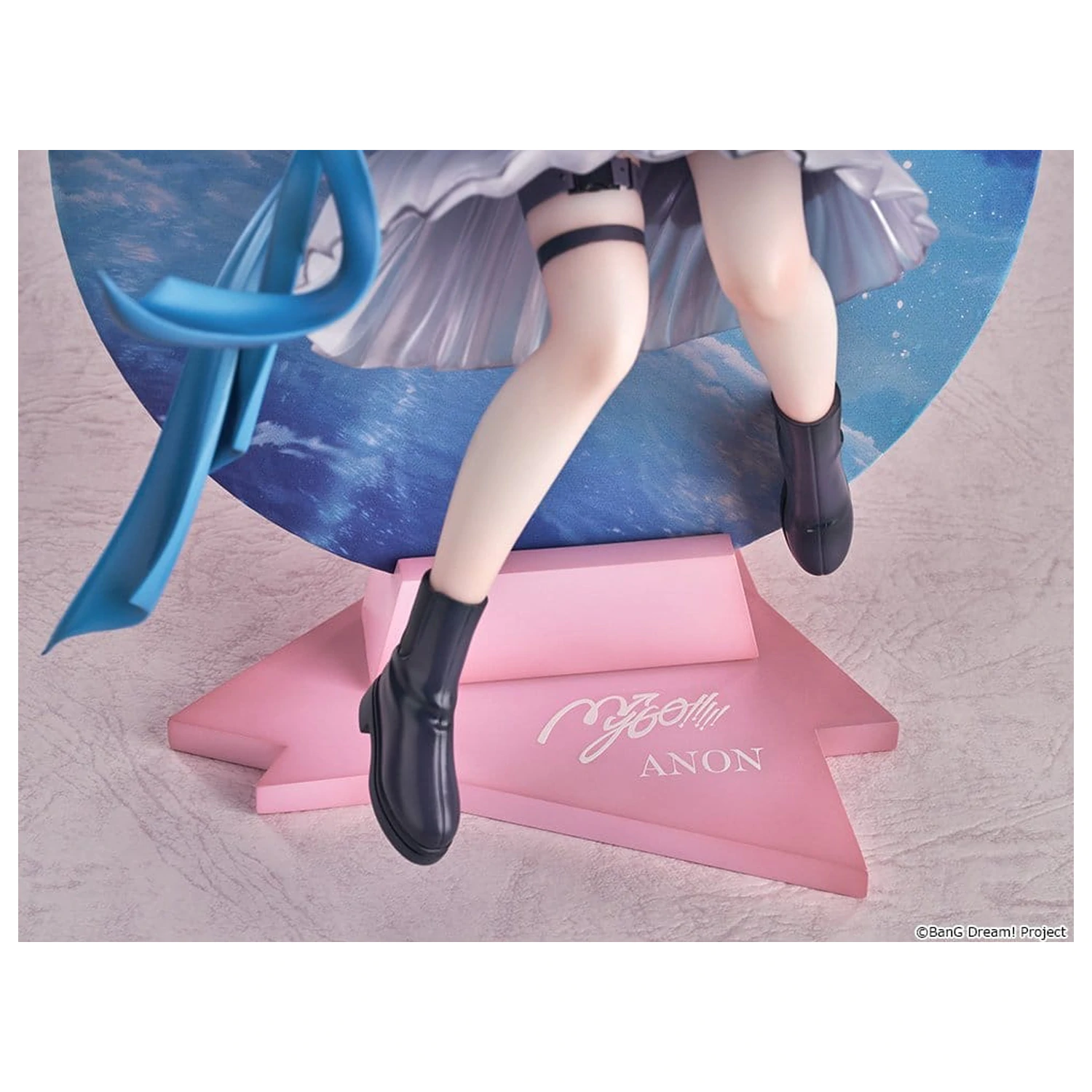 BanG Dream! PVC figura 1/7 Anon Chihaya: Zero Gravity Ver. 24 cm fotografija izdelka