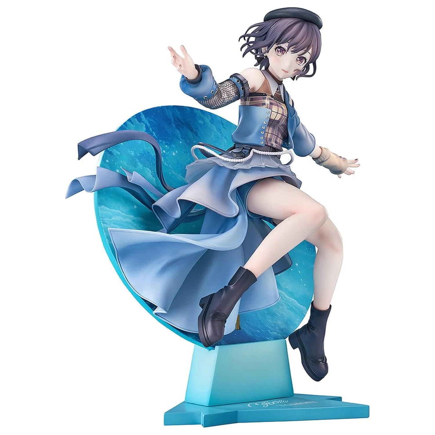 BanG Dream! PVC figura 1/7 Tomori Takamatsu: Zero Gravity Ver. 22 cm fotografija izdelka