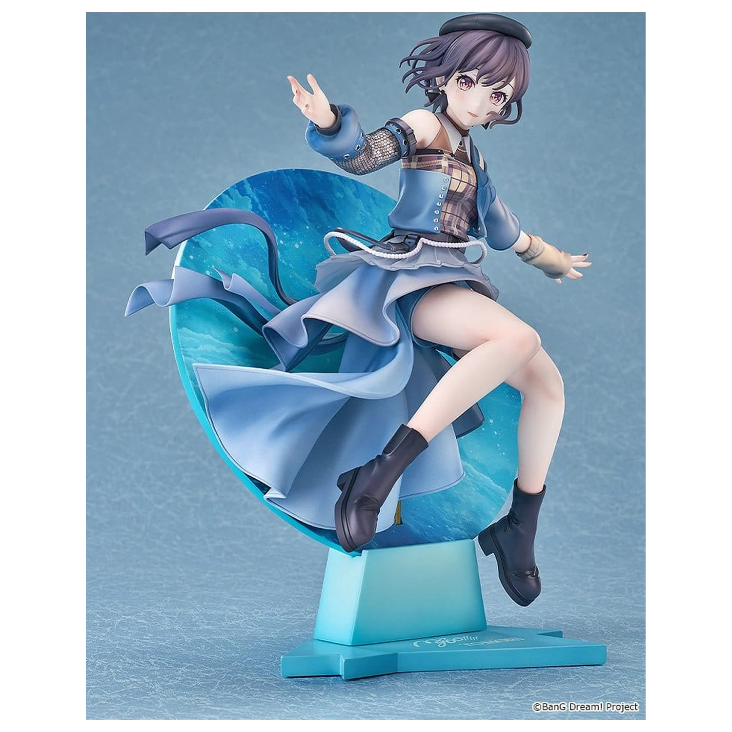 BanG Dream! PVC figura 1/7 Tomori Takamatsu: Zero Gravity Ver. 22 cm fotografija izdelka