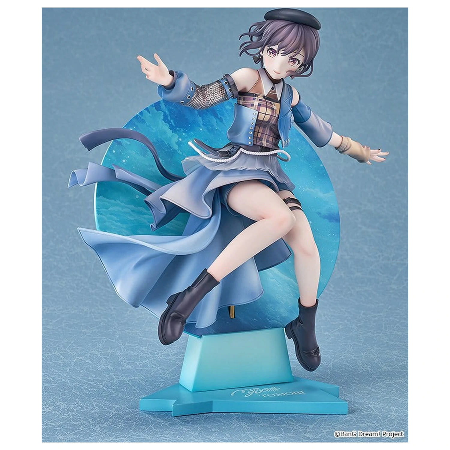 BanG Dream! PVC figura 1/7 Tomori Takamatsu: Zero Gravity Ver. 22 cm fotografija izdelka