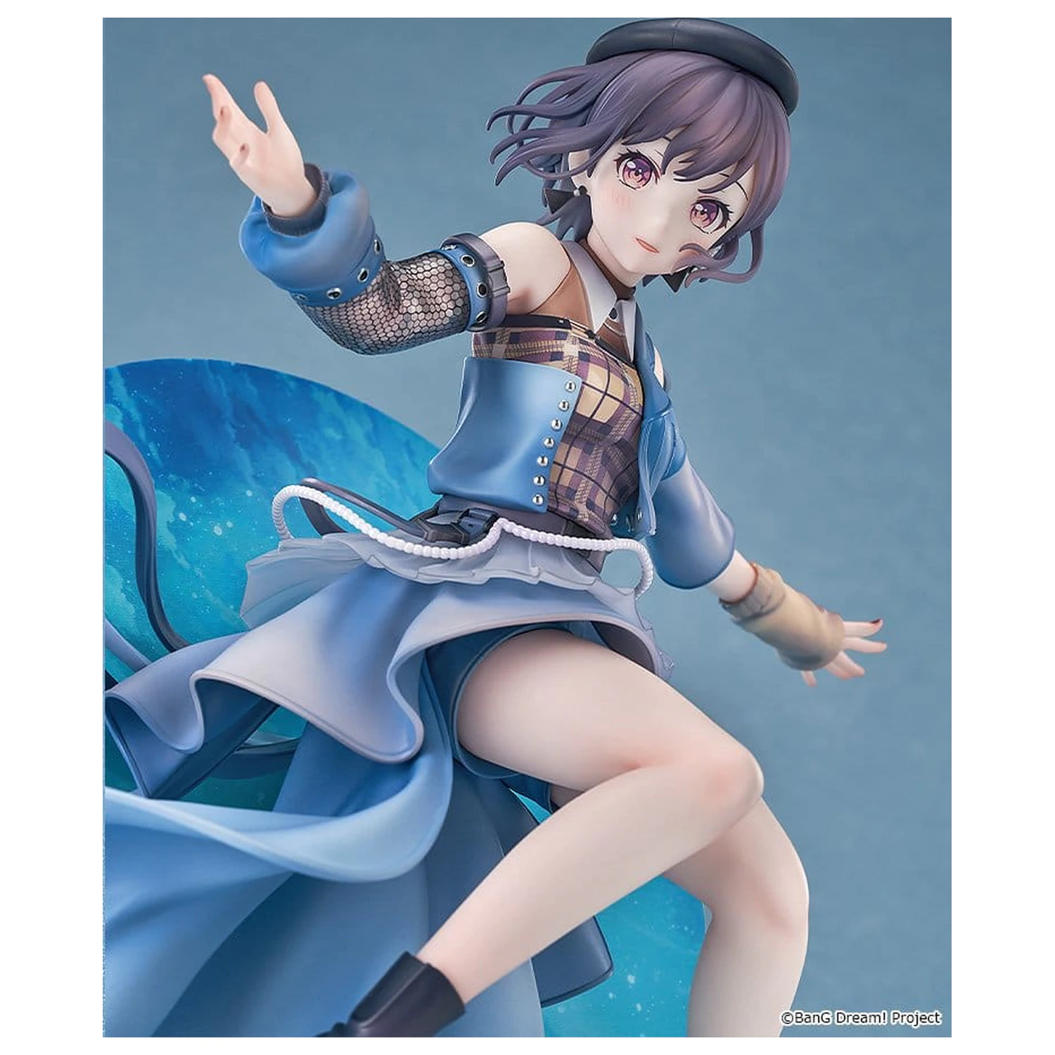 BanG Dream! PVC figura 1/7 Tomori Takamatsu: Zero Gravity Ver. 22 cm fotografija izdelka