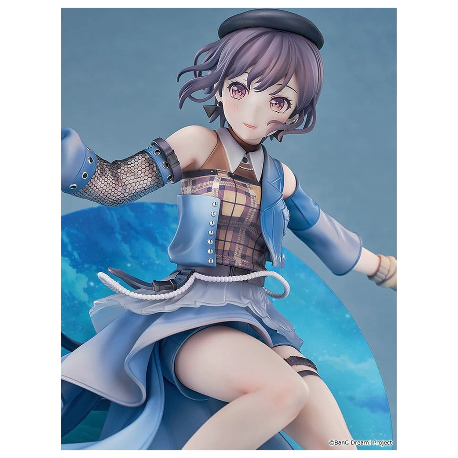 BanG Dream! PVC figura 1/7 Tomori Takamatsu: Zero Gravity Ver. 22 cm fotografija izdelka