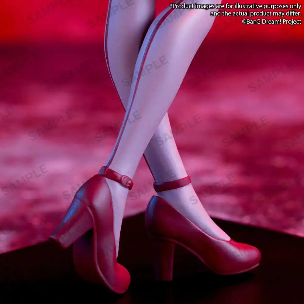 BanG Dream! Premium PVC Kip Ave Mujica Amoris 18 cm fotografija izdelka