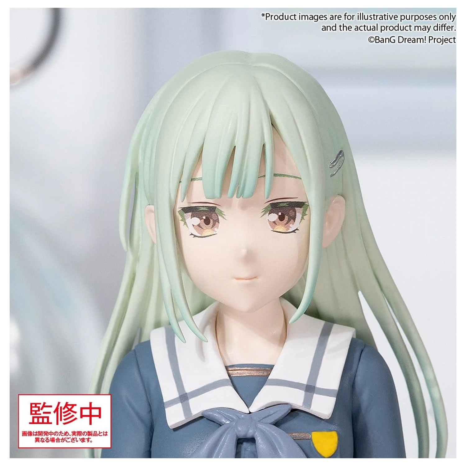BanG Dream! Premium PVC figura Ave Mujica Mutsumi Wakaba Uniform Ver. 9 cm fotografija izdelka