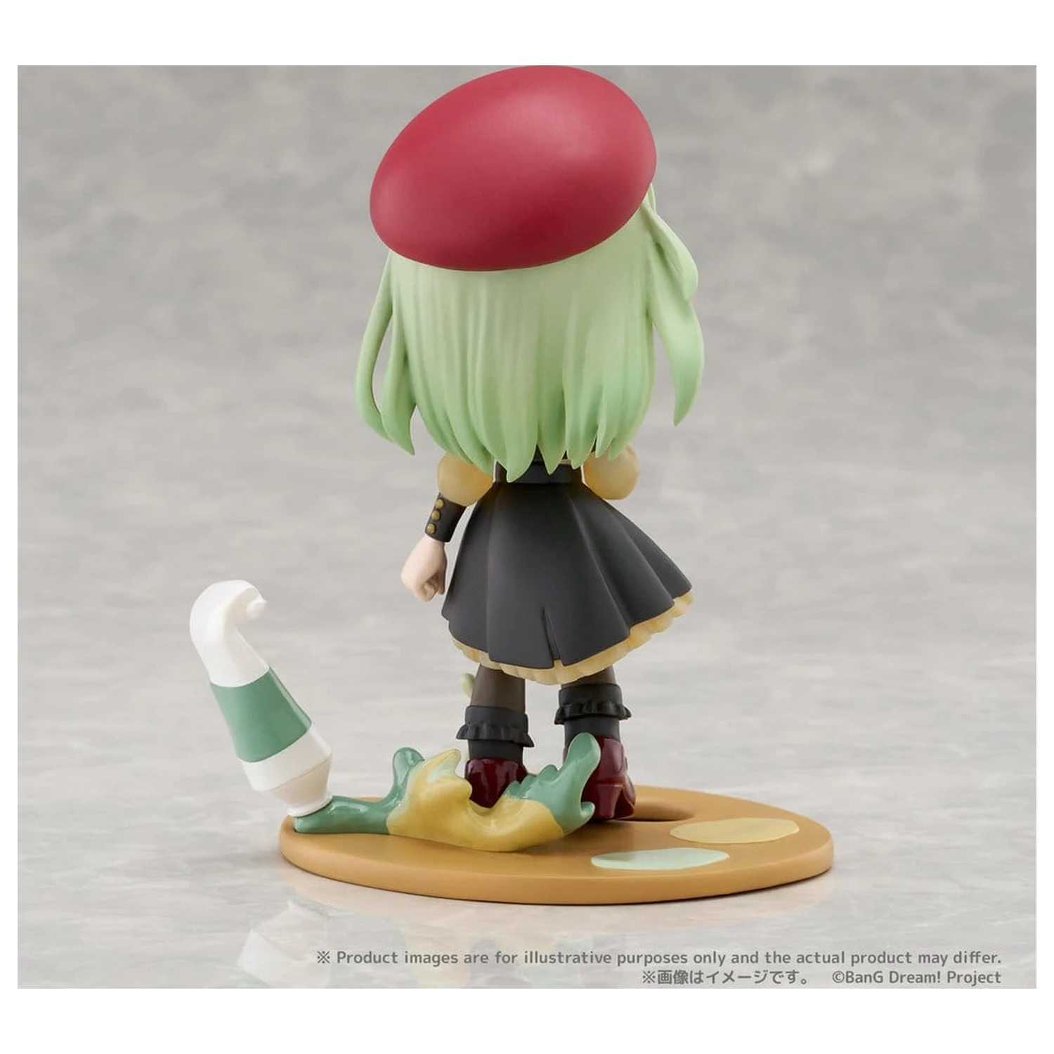 BanG Dream! Ave Mujica PalVerse PVC kip Mortis 11 cm fotografija izdelka