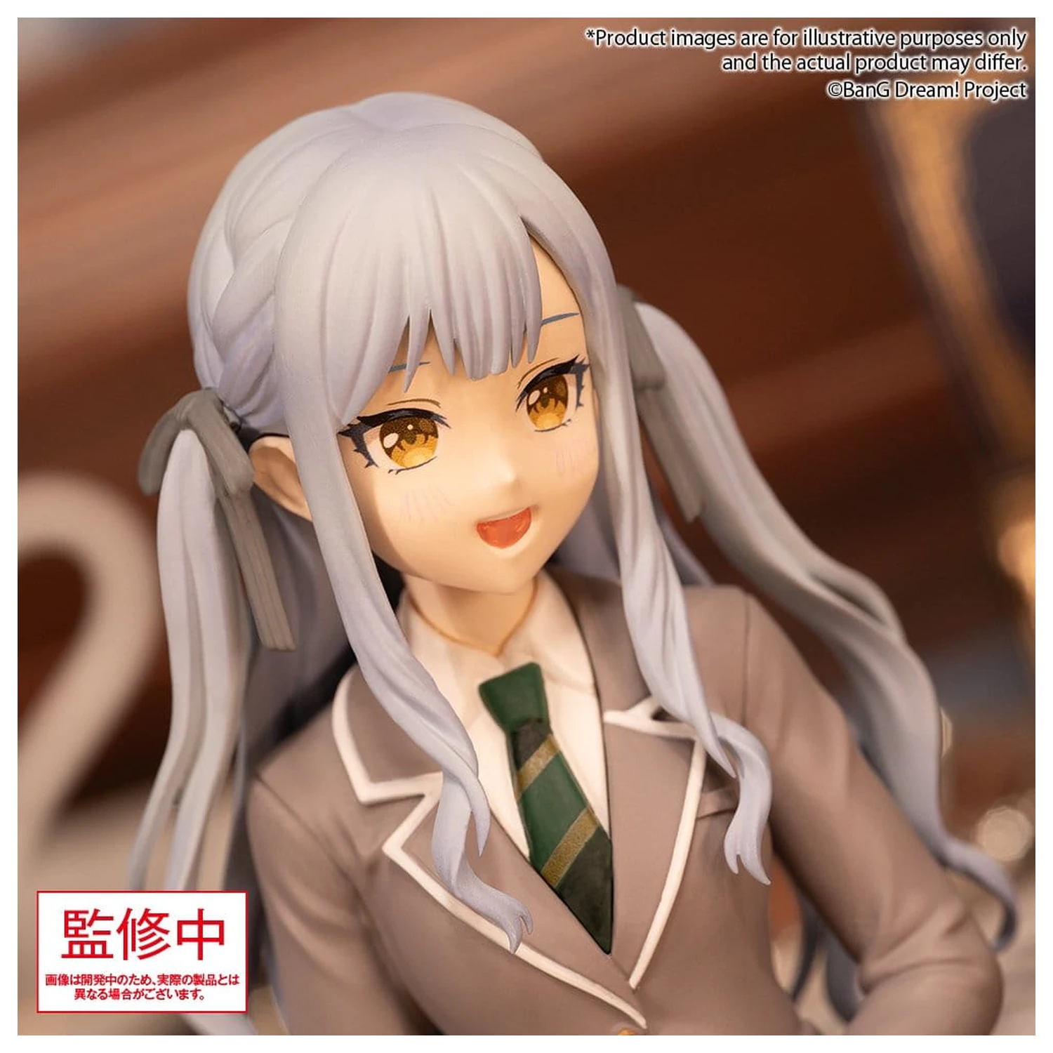 BanG Dream! Premium PVC figura Ave Mujica Sakiko Togawa Uniform ver. 9 cm fotografija izdelka