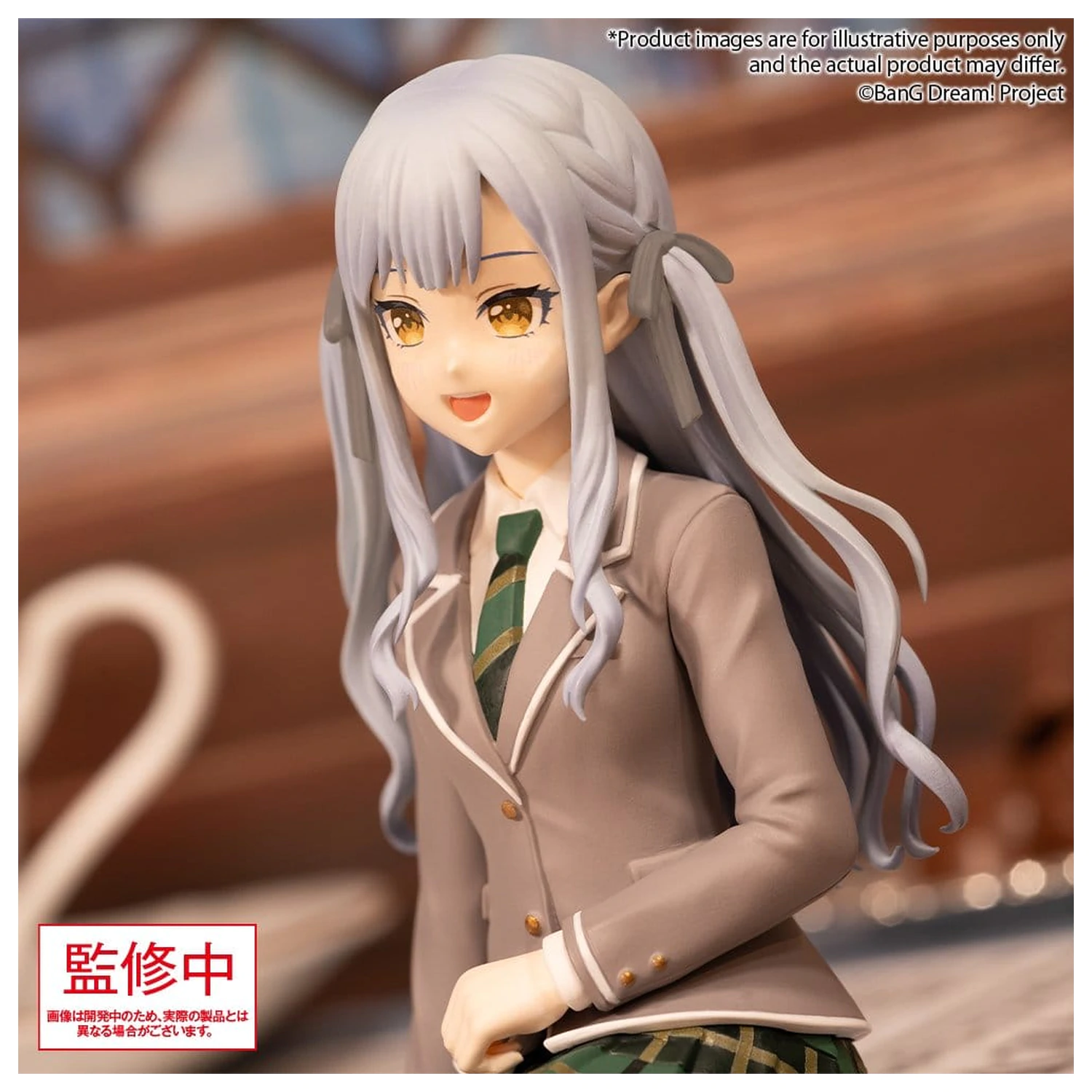 BanG Dream! Premium PVC figura Ave Mujica Sakiko Togawa Uniform ver. 9 cm fotografija izdelka