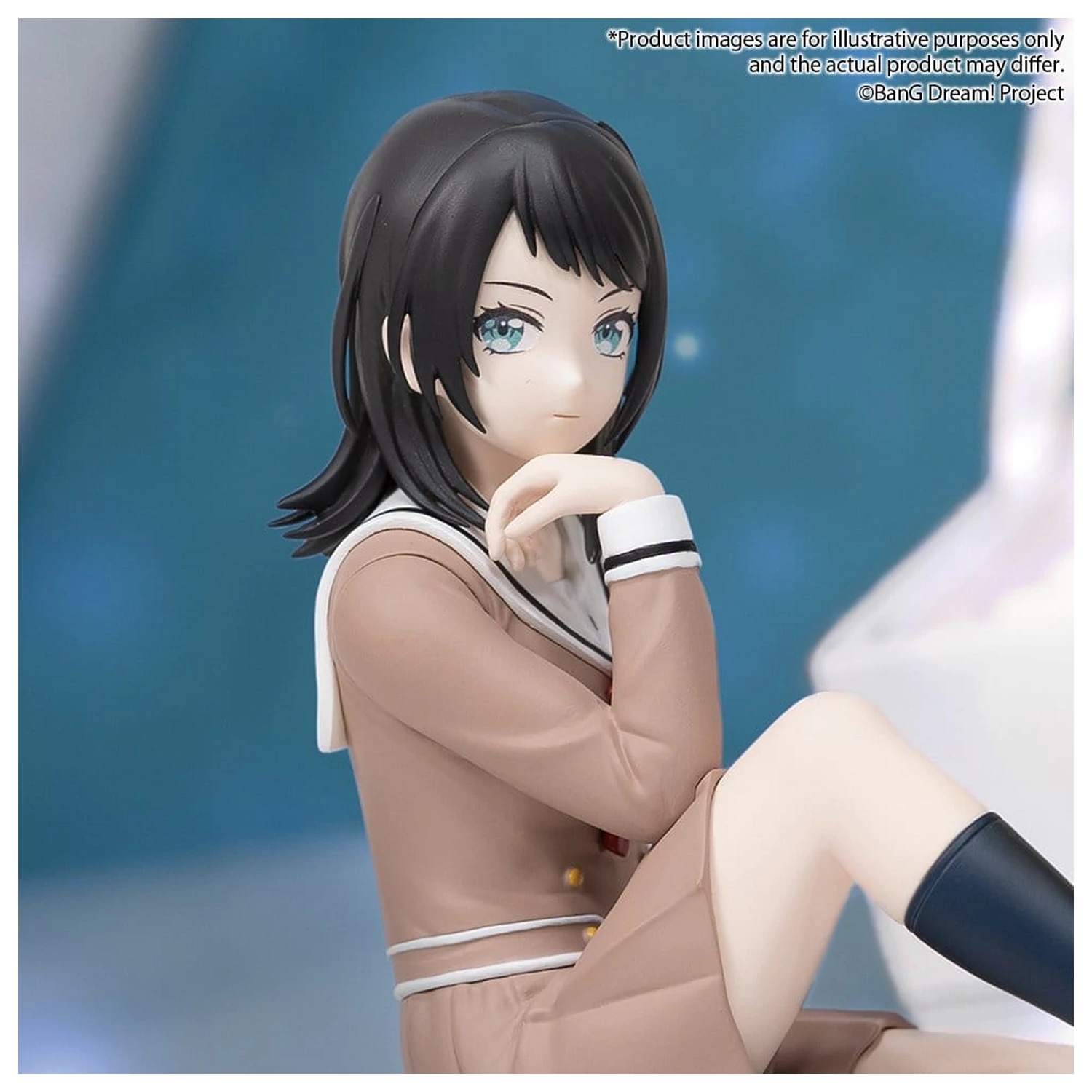 BanG Dream! Premium figura Ave Mujica PVC figura Umiri Yahata School Uniform Ver. 9 cm fotografija izdelka