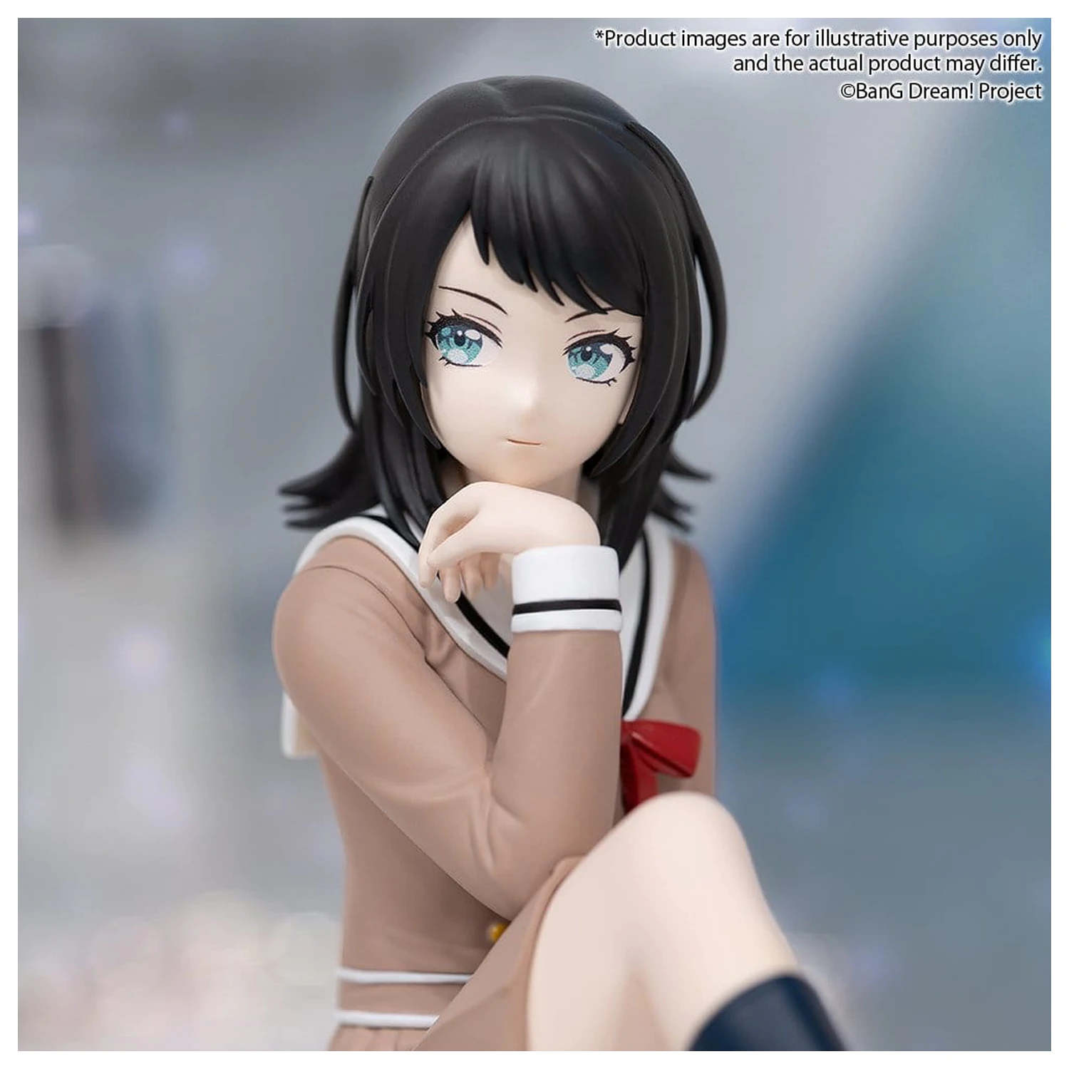 BanG Dream! Premium figura Ave Mujica PVC figura Umiri Yahata School Uniform Ver. 9 cm fotografija izdelka