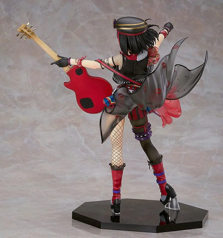BanG Dream! Girls Band Party! PVC kip 1/7 Ran Mitake Awakening Rivalry 22 cm fotografija izdelka