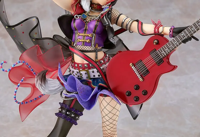BanG Dream! Girls Band Party! PVC kip 1/7 Ran Mitake Awakening Rivalry 22 cm fotografija izdelka
