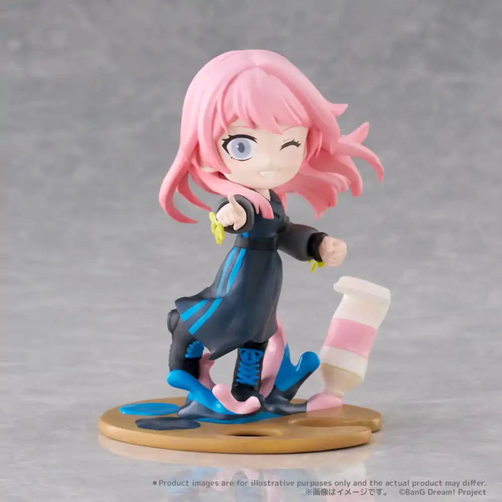 BanG Dream! It's MyGO!!!!! PalVerse PVC kip Anon Chihaya 10 cm fotografija izdelka