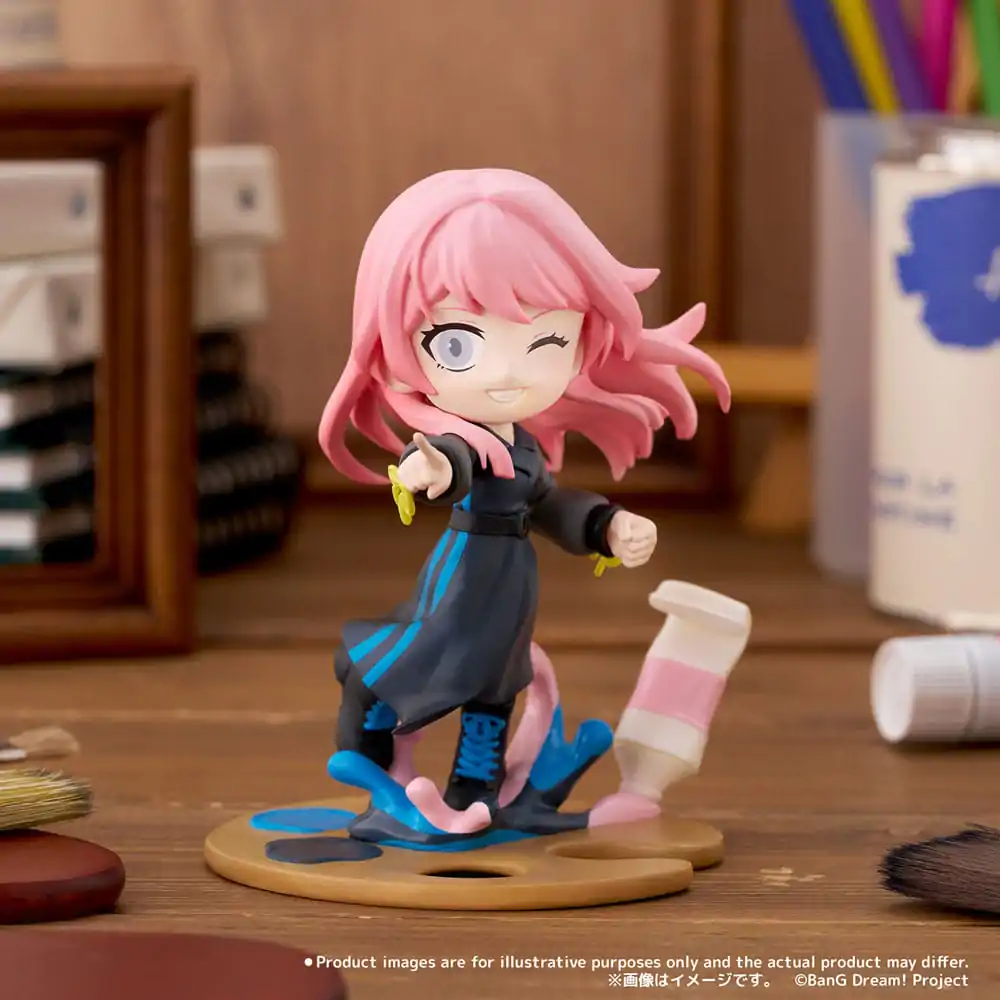 BanG Dream! It's MyGO!!!!! PalVerse PVC kip Anon Chihaya 10 cm fotografija izdelka