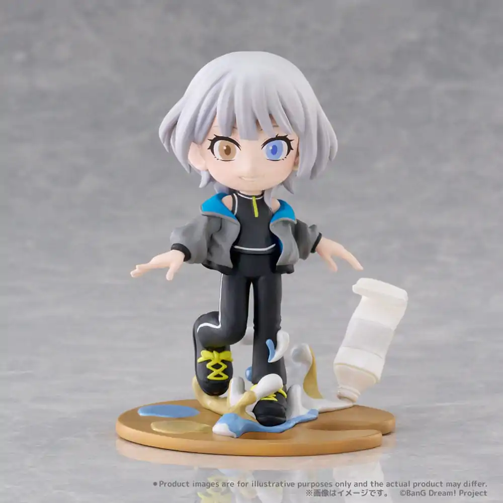 BanG Dream! It's MyGO!!!!! PalVerse PVC Kip Rana Kaname 10 cm fotografija izdelka