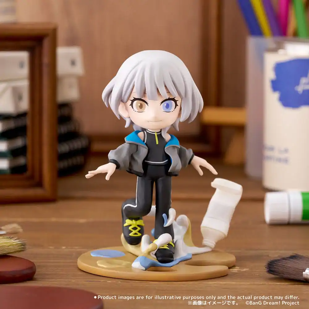 BanG Dream! It's MyGO!!!!! PalVerse PVC Kip Rana Kaname 10 cm fotografija izdelka