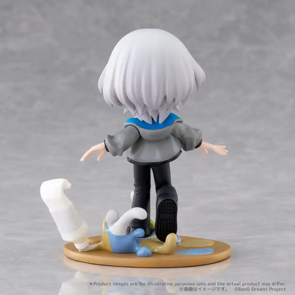 BanG Dream! It's MyGO!!!!! PalVerse PVC Kip Rana Kaname 10 cm fotografija izdelka