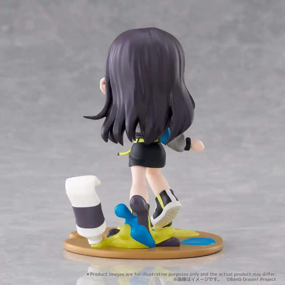BanG Dream! It's MyGO!!!!! PalVerse PVC kip Taki Shiina 10 cm fotografija izdelka