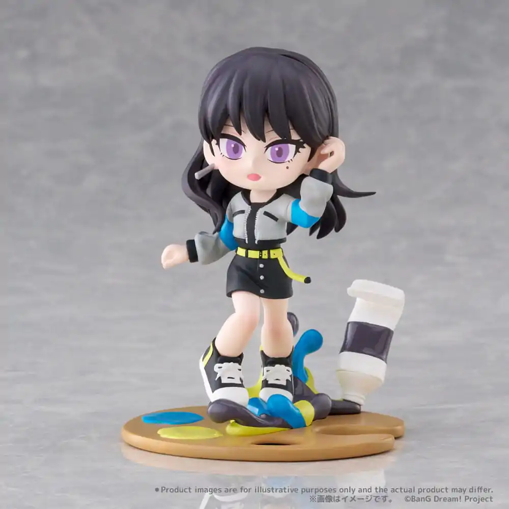 BanG Dream! It's MyGO!!!!! PalVerse PVC kip Taki Shiina 10 cm fotografija izdelka
