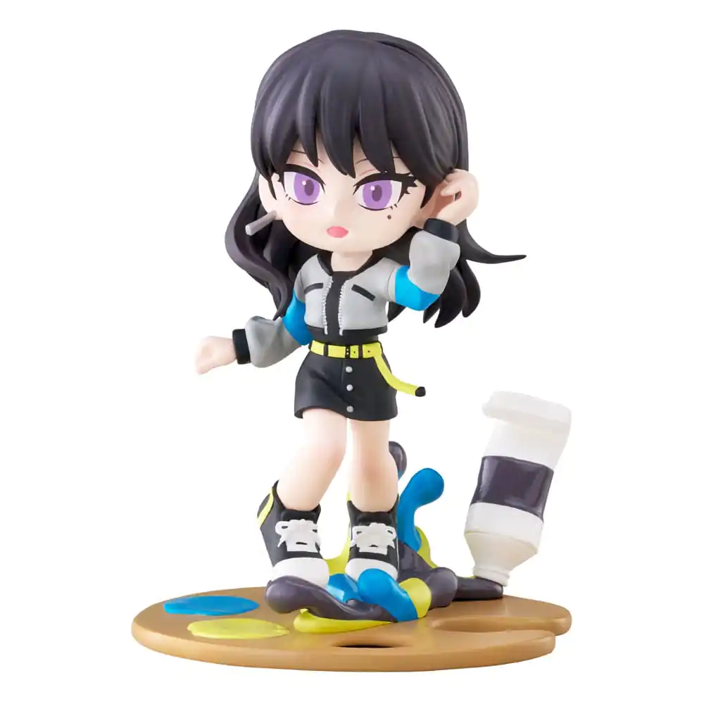 BanG Dream! It's MyGO!!!!! PalVerse PVC kip Taki Shiina 10 cm fotografija izdelka