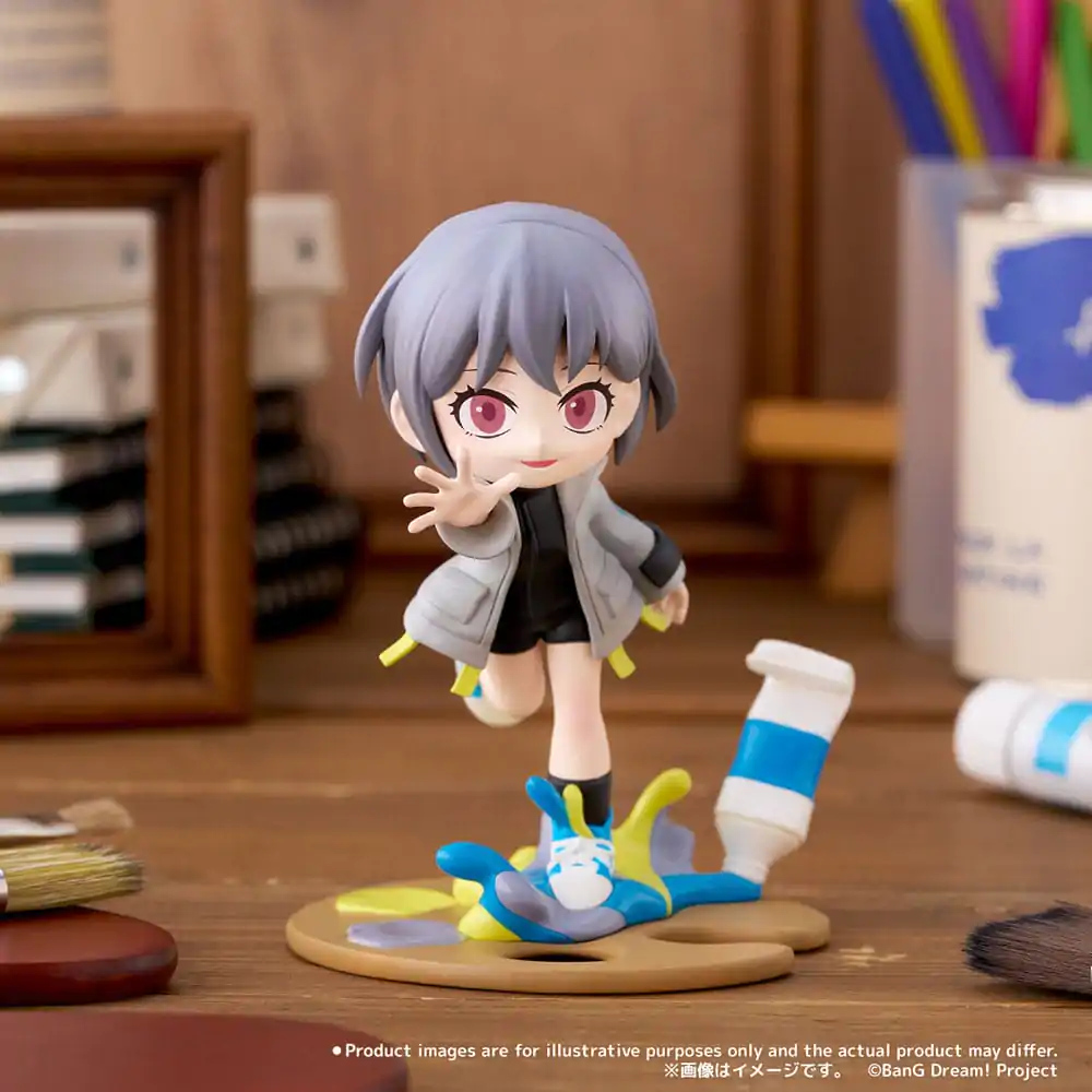 BanG Dream! It's MyGO!!!!! PalVerse PVC Kip Tomori Takamatsu 10 cm fotografija izdelka