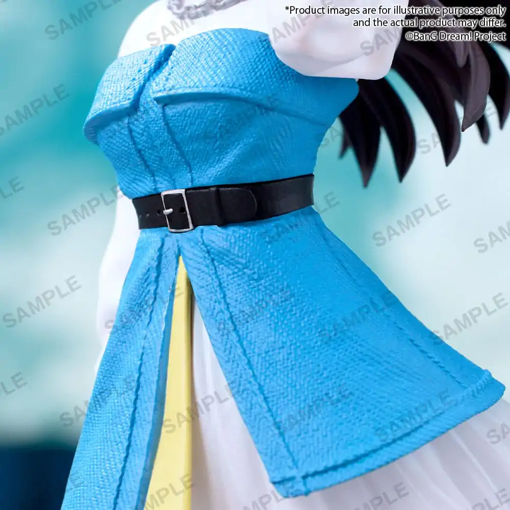 BanG Dream! My Go! Premium PVC Kip Taki Shiina 18 centimetrov fotografija izdelka