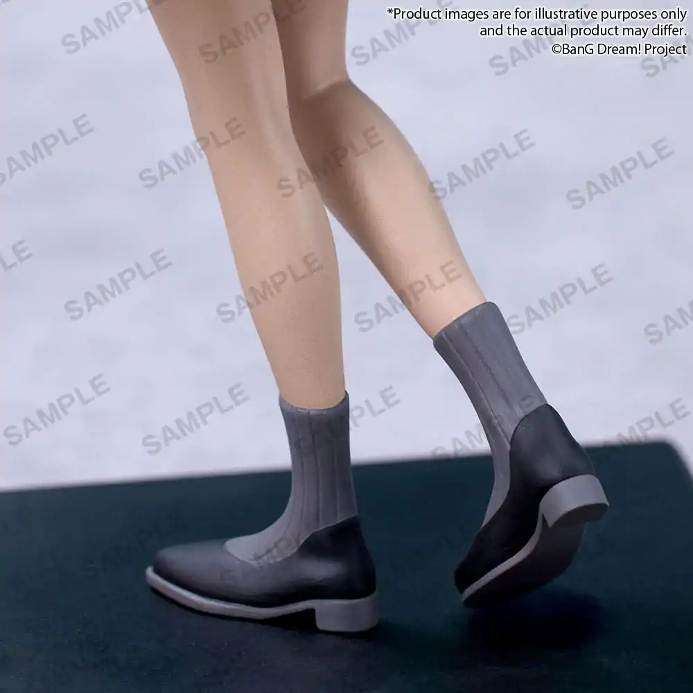 BanG Dream! My Go! Premium PVC Kip Taki Shiina 18 centimetrov fotografija izdelka