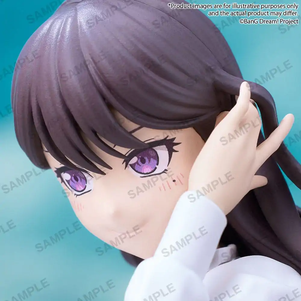BanG Dream! My Go! Premium PVC Kip Taki Shiina 18 centimetrov fotografija izdelka