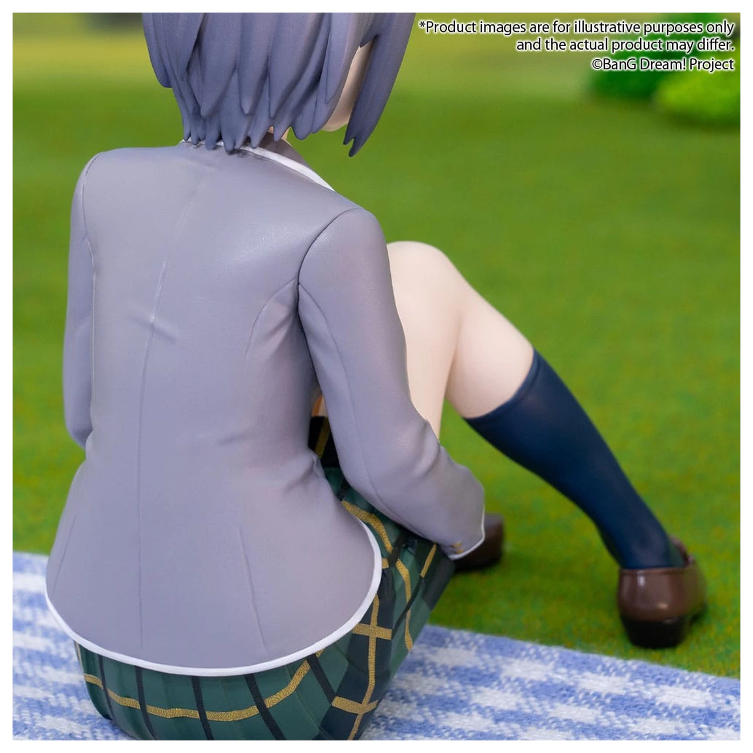 BanG Dream! My Go! Premium PVC kip Tomori Takamatsu Uniform Ver. 9 cm fotografija izdelka