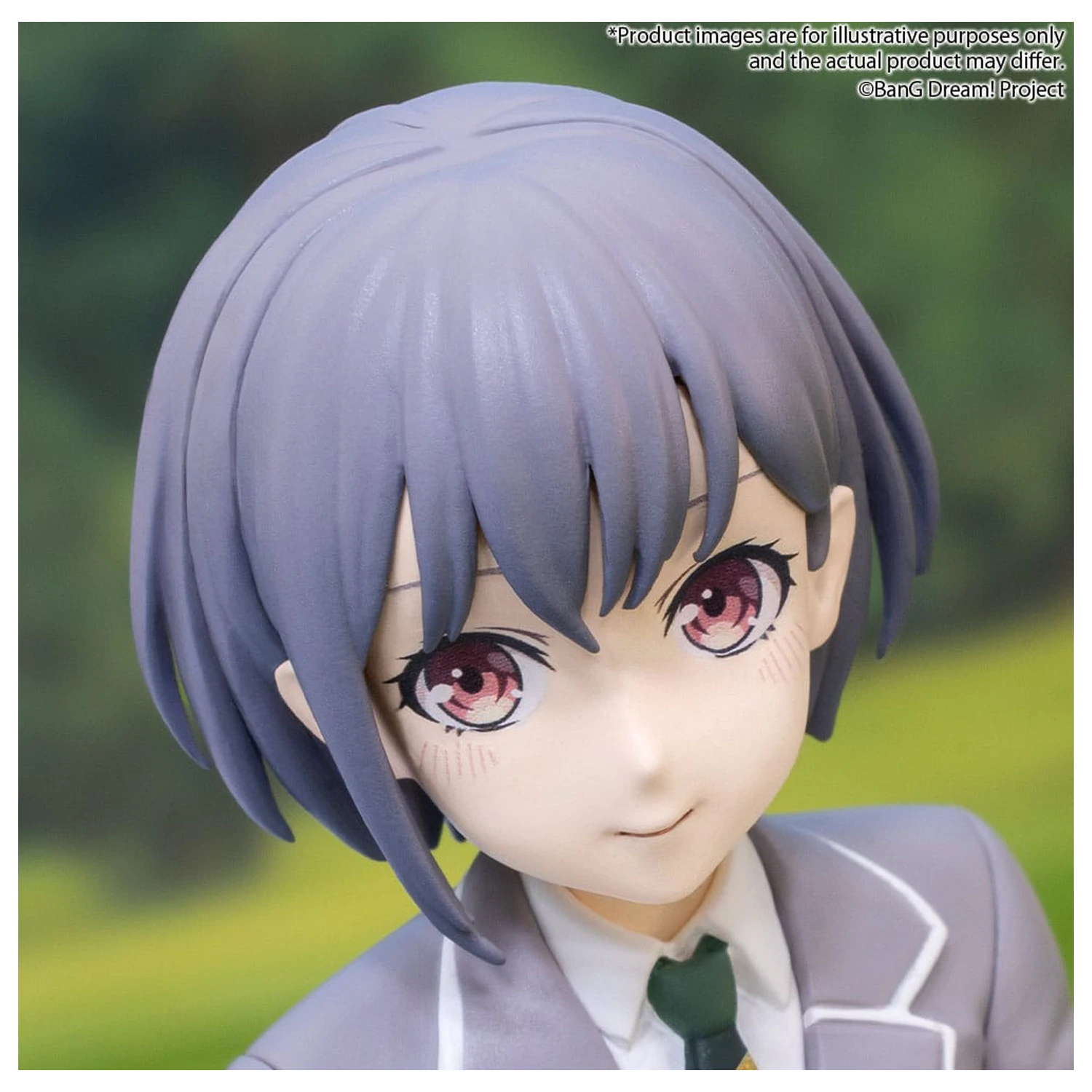 BanG Dream! My Go! Premium PVC kip Tomori Takamatsu Uniform Ver. 9 cm fotografija izdelka