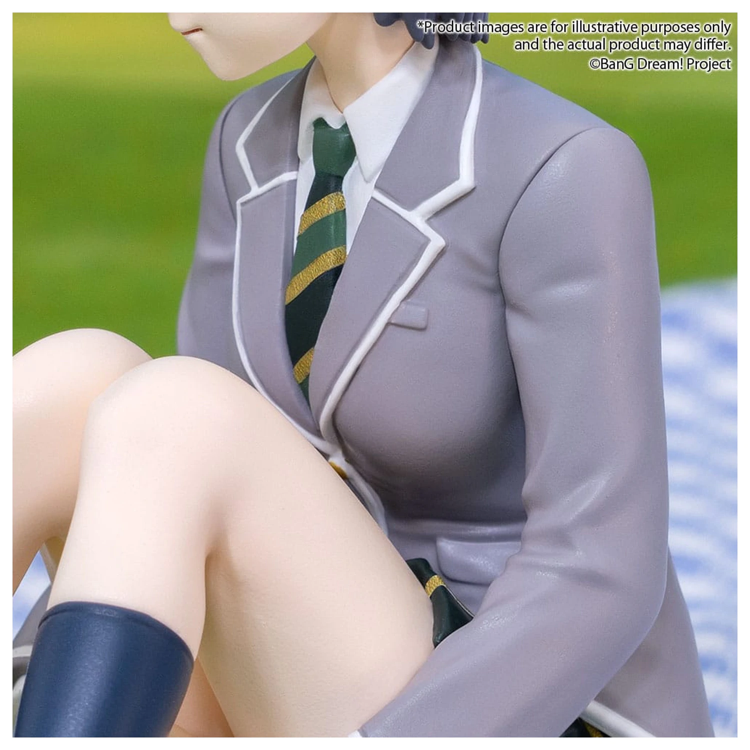 BanG Dream! My Go! Premium PVC kip Tomori Takamatsu Uniform Ver. 9 cm fotografija izdelka