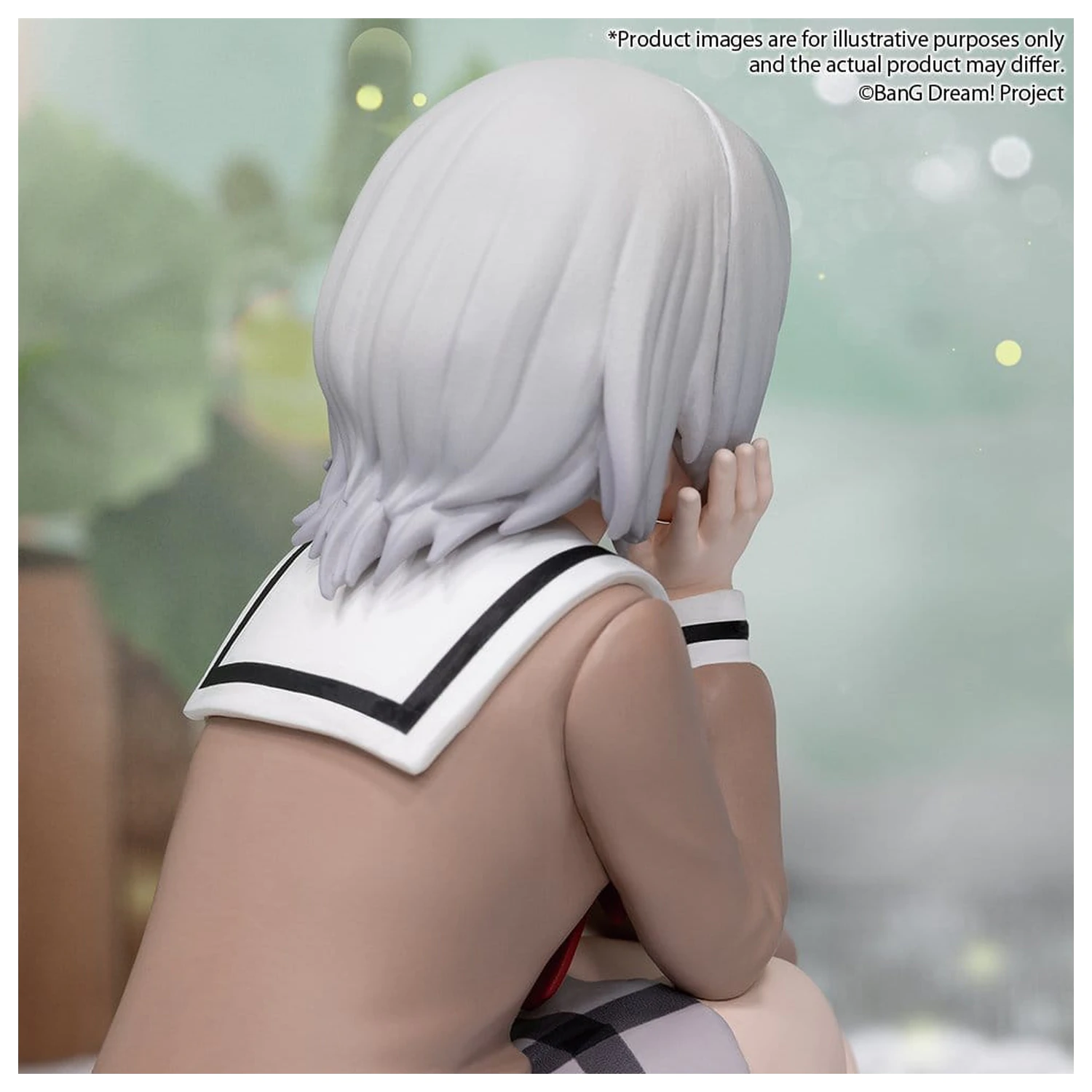 BanG Dream! MyGO!!!!! Premium figura iz PVC-ja Rana Kaname School Uniform Ver. 9 cm fotografija izdelka