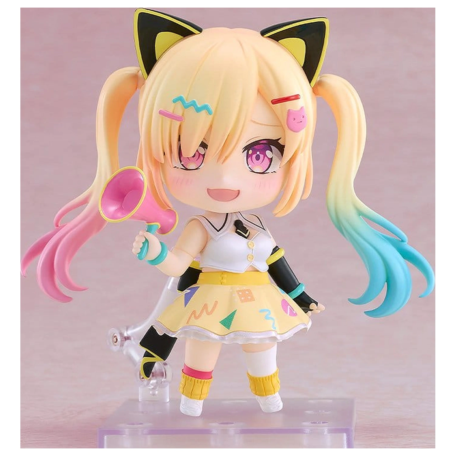 BanG Dream! Nendoroid akcijska figura Arale Nakamachi 10 cm fotografija izdelka