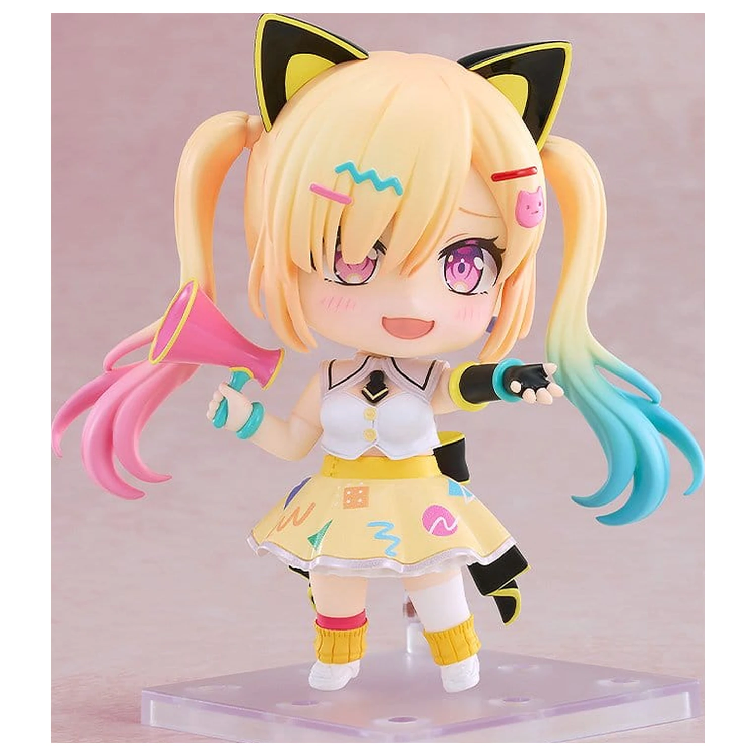 BanG Dream! Nendoroid akcijska figura Arale Nakamachi 10 cm fotografija izdelka