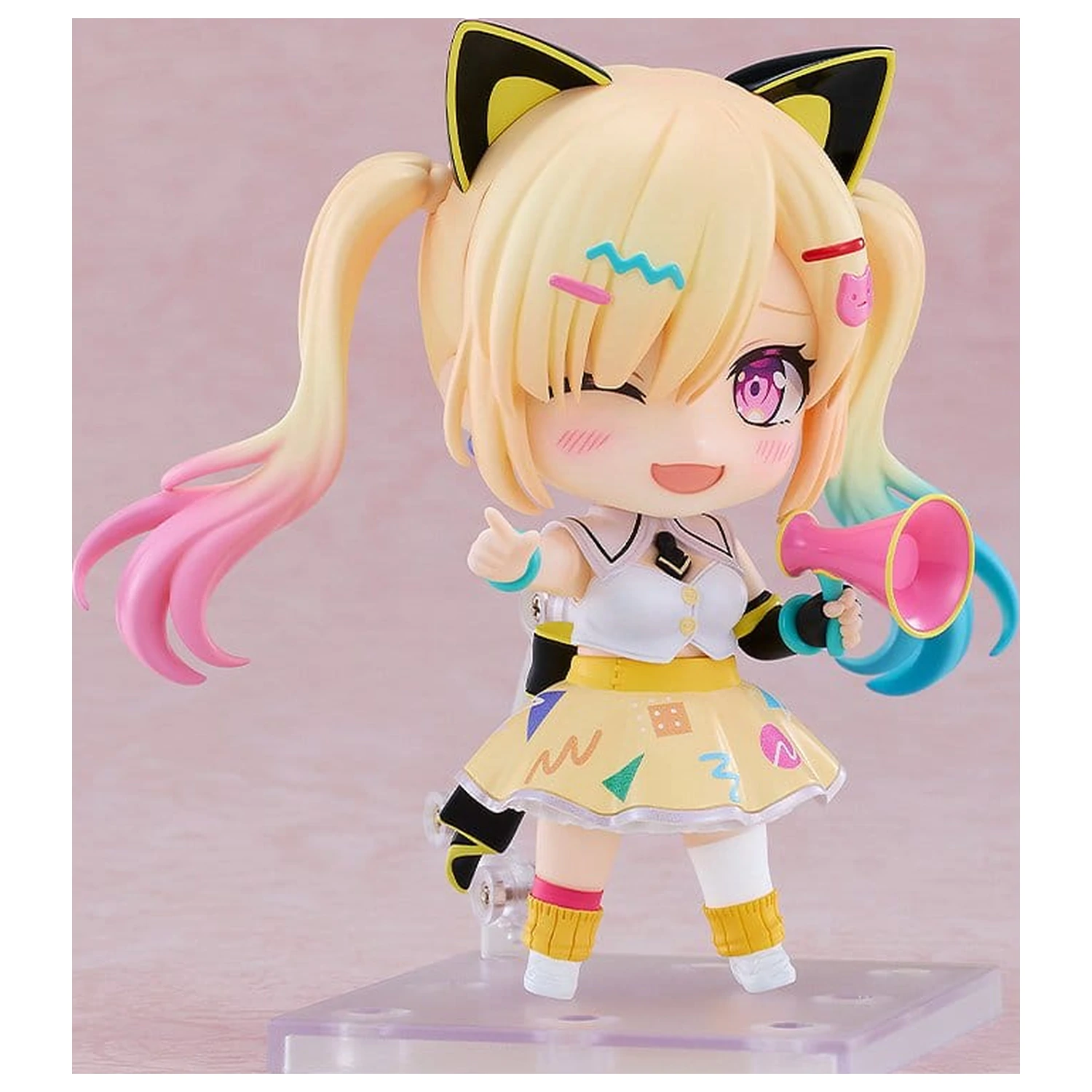 BanG Dream! Nendoroid akcijska figura Arale Nakamachi 10 cm fotografija izdelka