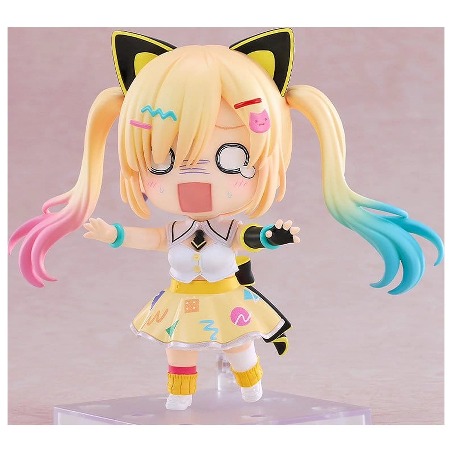 BanG Dream! Nendoroid akcijska figura Arale Nakamachi 10 cm fotografija izdelka