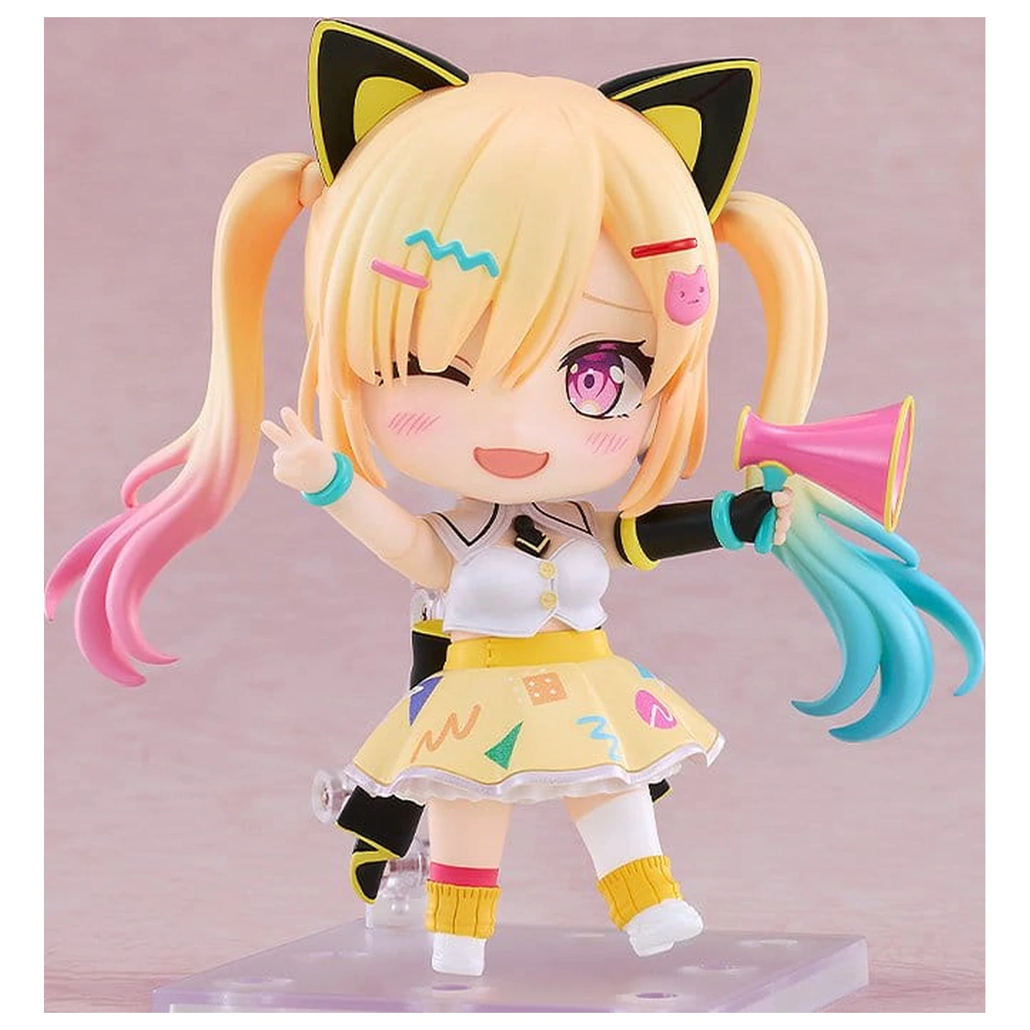 BanG Dream! Nendoroid akcijska figura Arale Nakamachi 10 cm fotografija izdelka