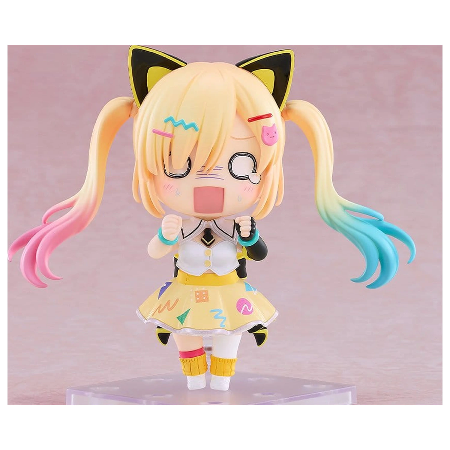 BanG Dream! Nendoroid akcijska figura Arale Nakamachi 10 cm fotografija izdelka