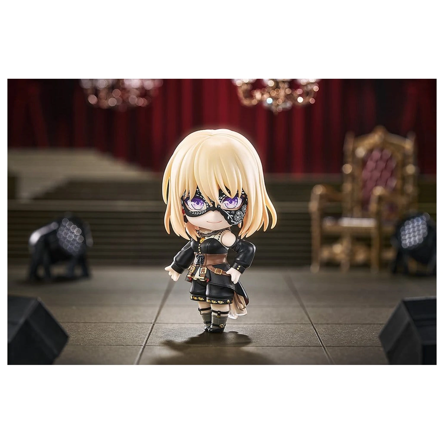 BanG Dream! Nendoroid akcijska figura Doloris 10 cm fotografija izdelka