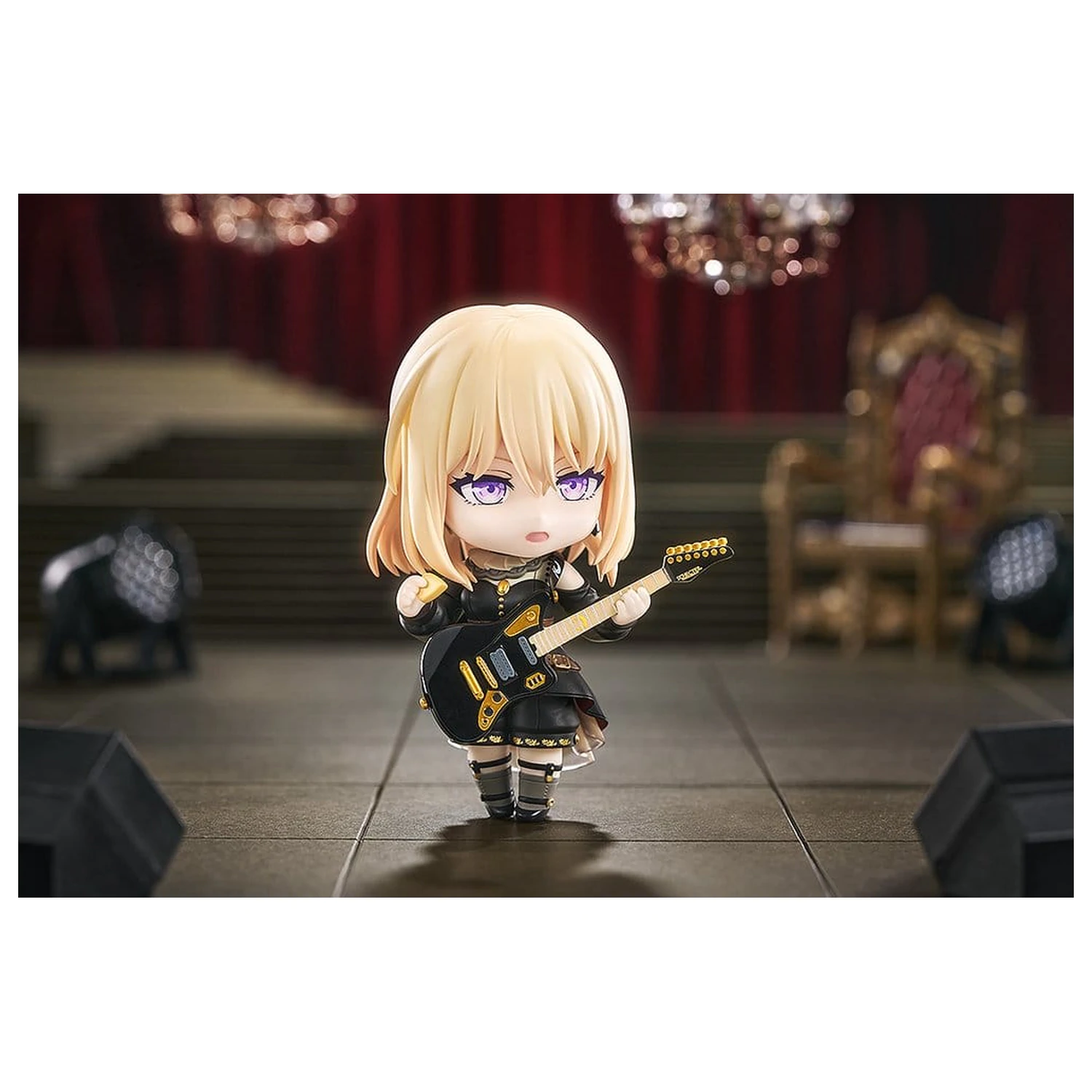 BanG Dream! Nendoroid akcijska figura Doloris 10 cm fotografija izdelka