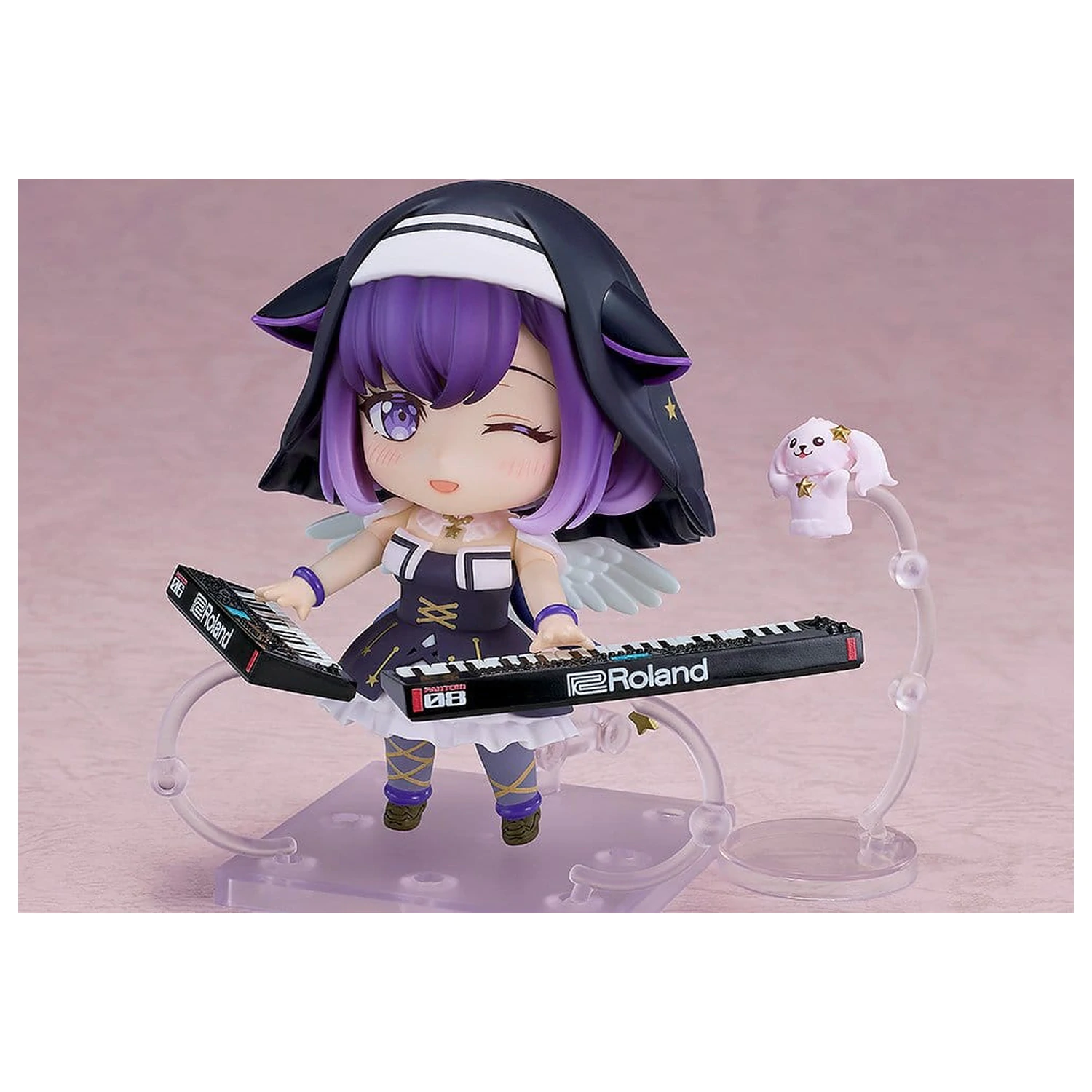 BanG Dream! Nendoroid akcijska figura Miyako Fuji 10 cm fotografija izdelka