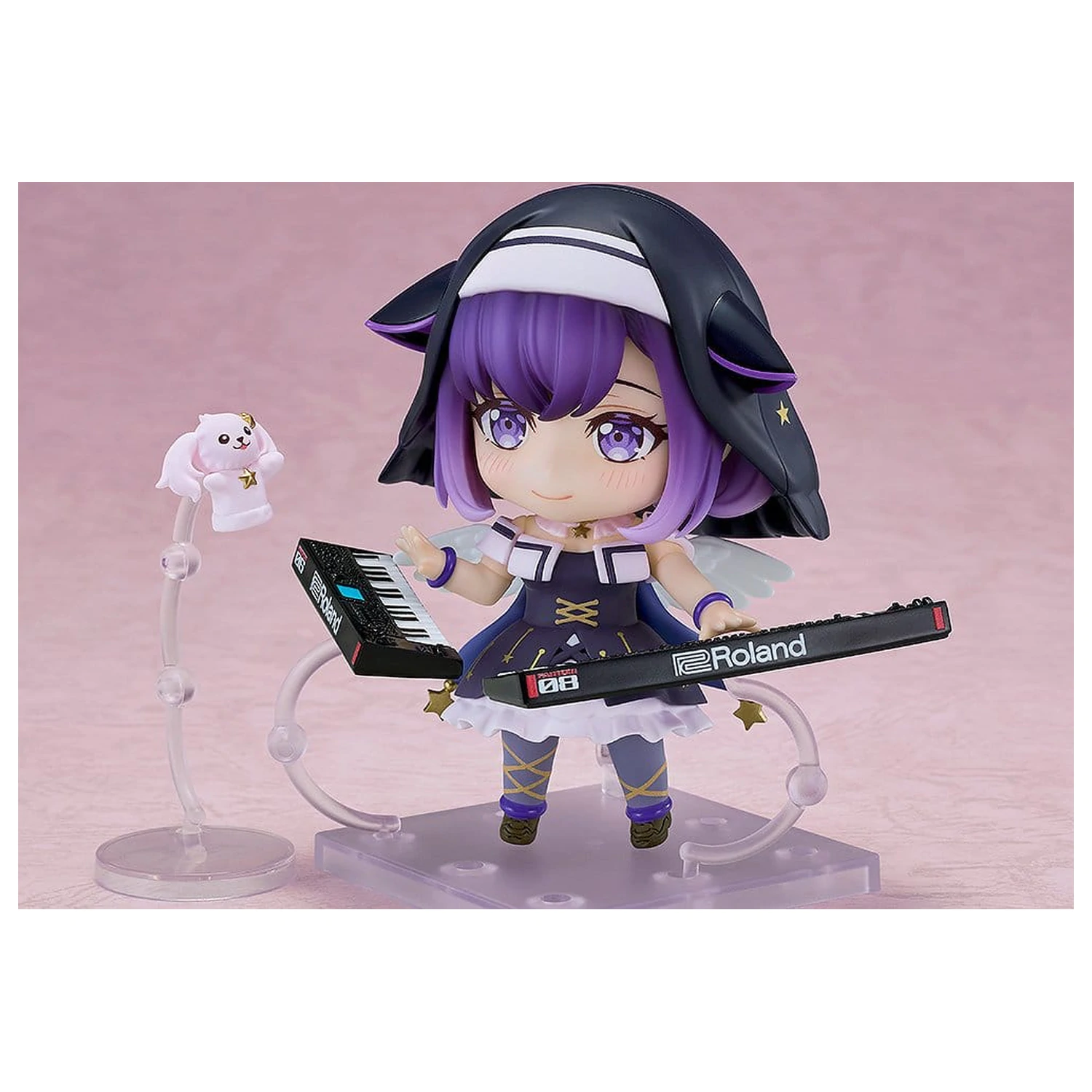 BanG Dream! Nendoroid akcijska figura Miyako Fuji 10 cm fotografija izdelka